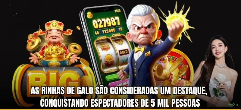 Cadastro rápido e seguro na 552x