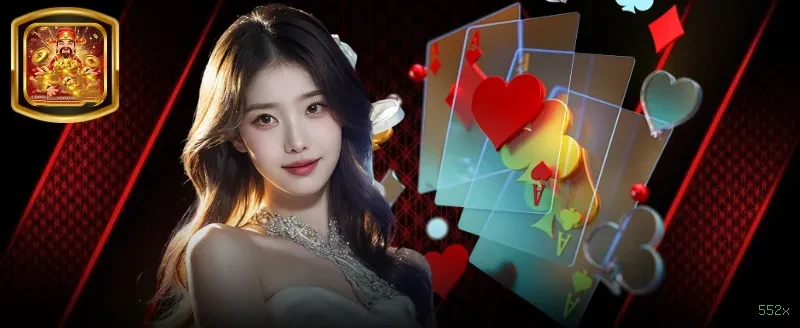 Imagem promocional da 552x mostrando a plataforma e suas vantagens