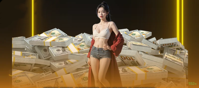 Login seguro na 552x