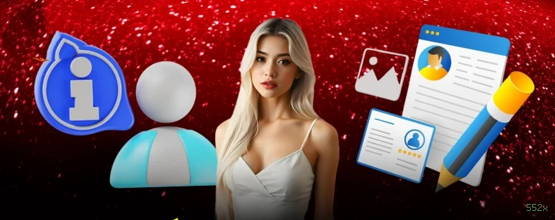 Ganhe prêmios incríveis na 552x